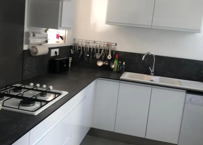 Vila Les Peupliers Royan