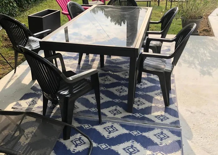 Vila Les Peupliers *